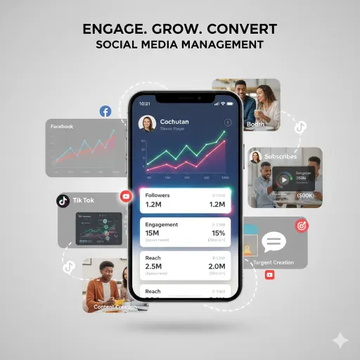 Social Media Management