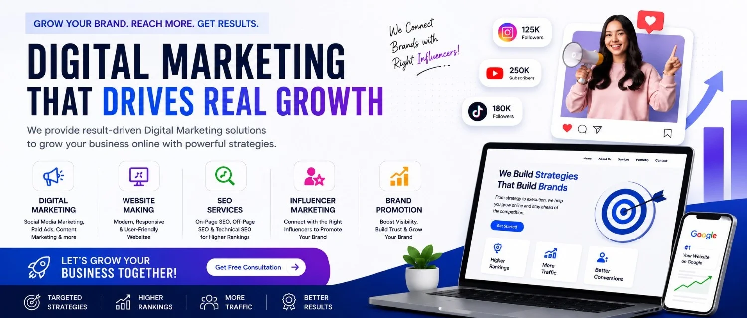  use and grow banner